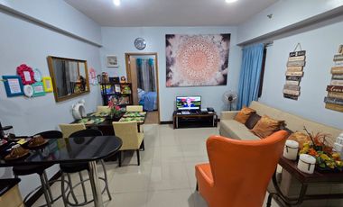 FOR SALE! 1 Bedroom in Morgan Suites Executive Residences, McKinley Hill, Taguig City