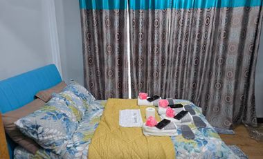FOR SALE! 1 Bedroom in Morgan Suites Executive Residences, McKinley Hill, Taguig City