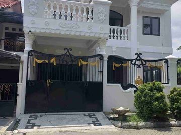 DIJUAL RUMAH BABATAN PRATAMA MEWAH CLASSIC MURAH BAGUS