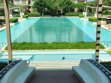ขายคอนโด บ้านทิวลม ชะอำ (Baan Thew Lom ChaAm) เพชรบุรี ทำเลดี
