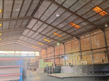 Dijual Murah Gudang Pegadungan Siap Pakai