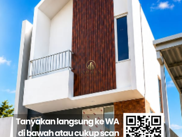 HUNIAN 2 LANTAI DENGAN VIEW LAUT? SEKARANG SAATNYA WUJUDKAN.