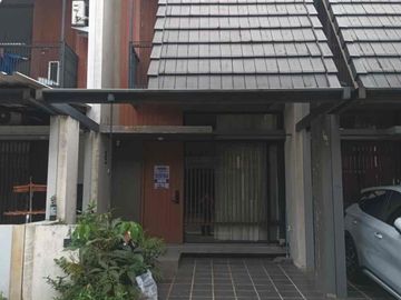 Disewakan rumah siap huni fleekhauz R BSD