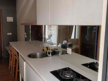 Disewakan rumah siap huni fleekhauz R BSD