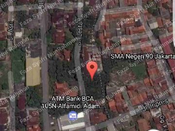 Dijual Tanah 500 M2 di Kreo Selatan Ciledug Cocok Untuk Kost Kosan