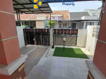 Di Jual Rumah 1 Lantai Siap Huni BSD Nusaloka, Fl