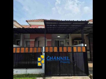 Di Jual Rumah 1 Lantai Siap Huni BSD Nusaloka, Fl