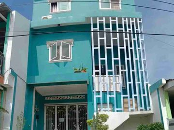 DiJual Rumah Di Bekasi Jaya Indah kampung Cerewet . Lokasi Strategis.