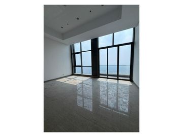Jual Penthouse Fairview Lippo Village 121m2 Private Lift Murah Nego