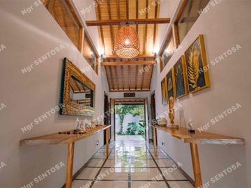 VILLA NYANYI BERABAN