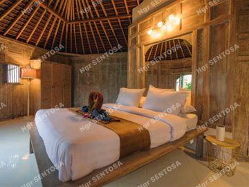 VILLA NYANYI BERABAN