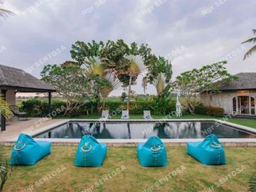 VILLA NYANYI BERABAN