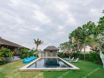 VILLA NYANYI BERABAN
