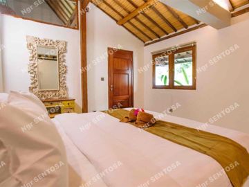 VILLA NYANYI BERABAN