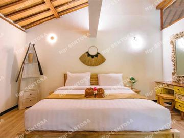 VILLA NYANYI BERABAN