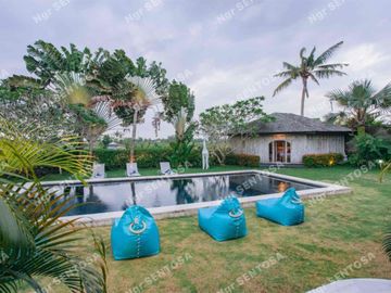 VILLA NYANYI BERABAN