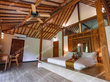 VILLA NYANYI BERABAN