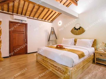 VILLA NYANYI BERABAN