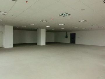 Ruang Kantor Lippo Thamrin Office : Luas 322 m2, Lux & Lokasi Premium