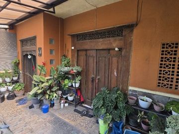 Rumah Murah Unik Sawojajar 2 menit exit toll GMK04113