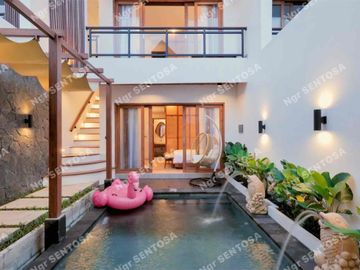 VILLA BARU CANGGU UTARA BUDUK