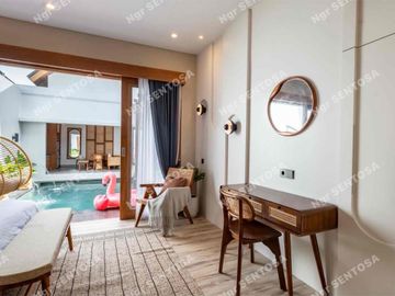 VILLA BARU CANGGU UTARA BUDUK