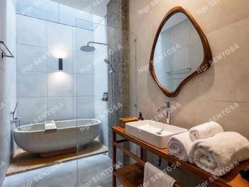 VILLA BARU CANGGU UTARA BUDUK