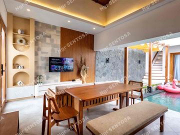 VILLA BARU CANGGU UTARA BUDUK