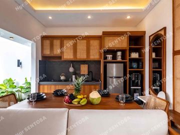 VILLA BARU CANGGU UTARA BUDUK