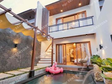 VILLA BARU CANGGU UTARA BUDUK