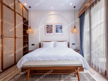 VILLA BARU CANGGU UTARA BUDUK