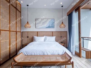 VILLA BARU CANGGU UTARA BUDUK