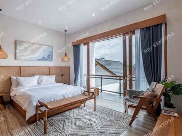 VILLA BARU CANGGU UTARA BUDUK
