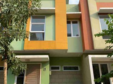 Rumah 2 Lantai di Jual Murah di Cluster Arcadia Gading Serpong