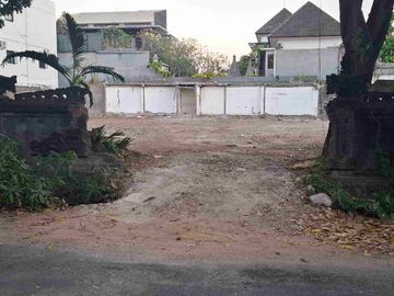 Di jual Tanah kosong lokasi Premium Jalan Tukad Badung X / citarum M Renon Denpasar Bali