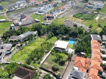 TANAH PERERENAN SIAP BANGUN VILLA