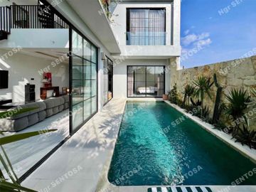 TANAH PERERENAN SIAP BANGUN VILLA