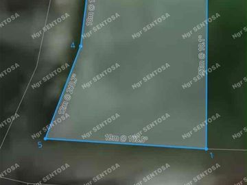 TANAH PERERENAN SIAP BANGUN VILLA