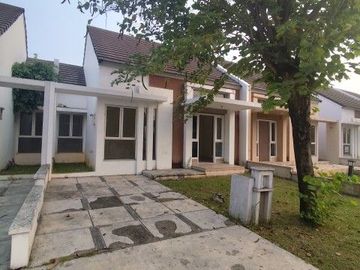 Rumah Lantai 1 ukuran 8x17 di Suvarna Sutera Tangerang 1KA0002B