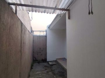 Rumah Lantai 1 ukuran 8x17 di Suvarna Sutera Tangerang 1KA0002B