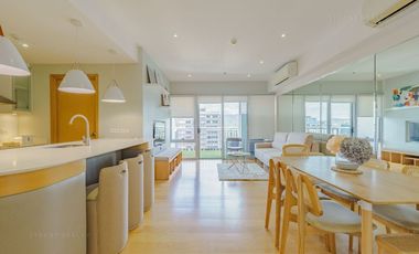 Exclusive 2-Bedroom Unit for Rent | Park Point Residences | 34th Floor Luxury