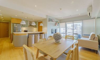 Exclusive 2-Bedroom Unit for Rent | Park Point Residences | 34th Floor Luxury