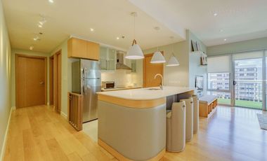 Exclusive 2-Bedroom Unit for Rent | Park Point Residences | 34th Floor Luxury