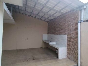 Rumah 1 Lantai Uk 8x17 di Suvarna Sutera Tangerang 1KA0002C
