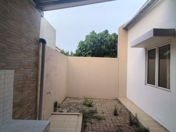 Rumah 1 Lantai Uk 8x17 di Suvarna Sutera Tangerang 1KA0002C