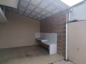 Rumah 1 Lantai Uk 8x17 di Suvarna Sutera Tangerang 1KA0002C