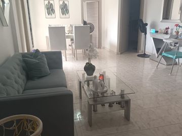 Se vnede apartamento en el barrio La Concepción. en Barranquilla