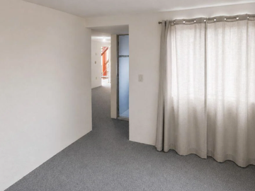 Departamento con 3 recamaras cerca de Metro Agricola Oriental, Iztacalco, CDMX.