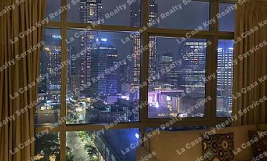 FOR Lease/Rent Two(2) Bedroom with maids room and 1Parking Near High Street BGC _ West Gallery Place BGC, Taguig