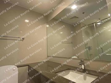 FOR Lease/Rent Two(2) Bedroom with maids room and 1Parking Near High Street BGC _ West Gallery Place BGC, Taguig